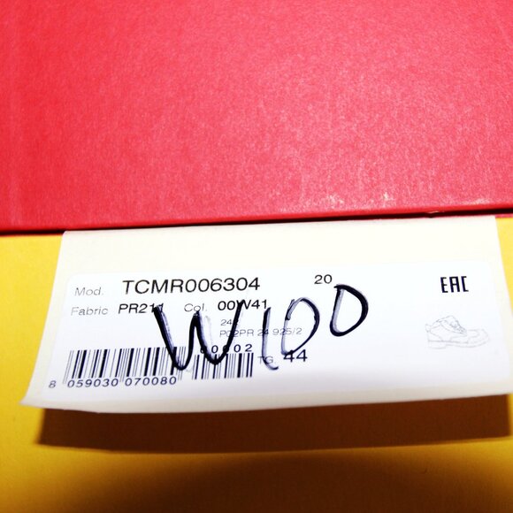 BNWT AW24 MARNI LEATHER SUEDE ANKLE COMBAT BOOTS 43 & 44 & 45 - Picture 11 of 16